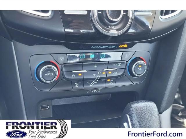 2018 Ford Focus SEL