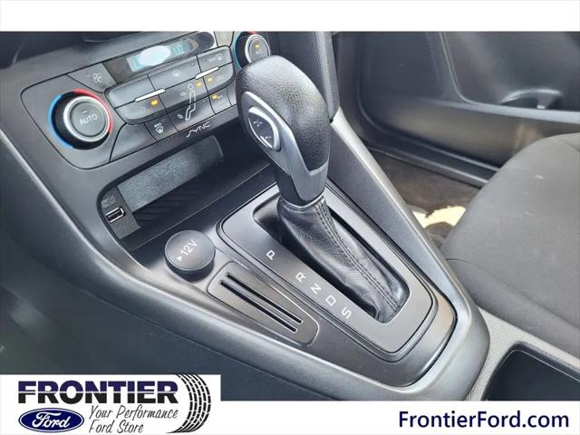 2018 Ford Focus SEL