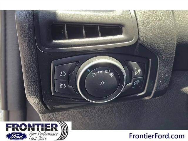 2018 Ford Focus SEL