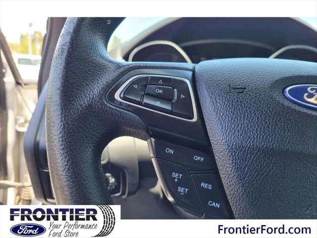 2018 Ford Focus SEL
