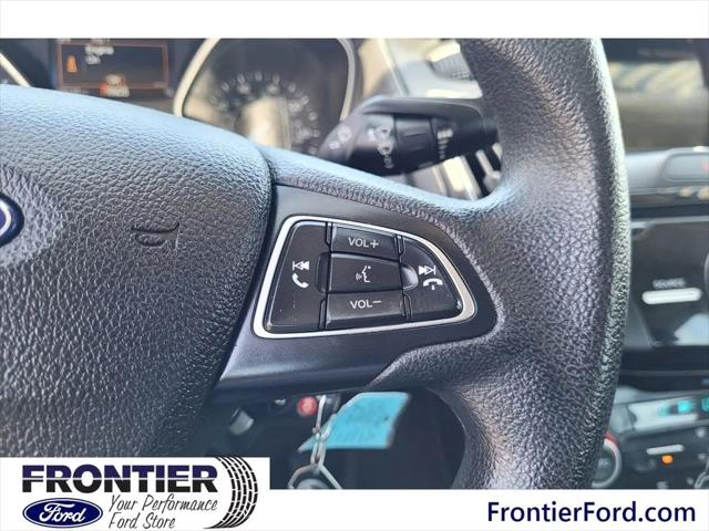 2018 Ford Focus SEL