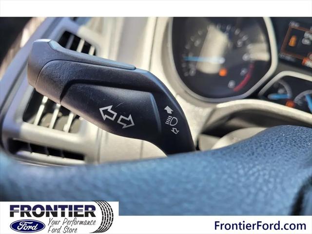 2018 Ford Focus SEL