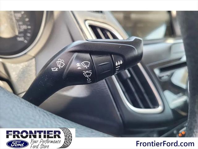 2018 Ford Focus SEL
