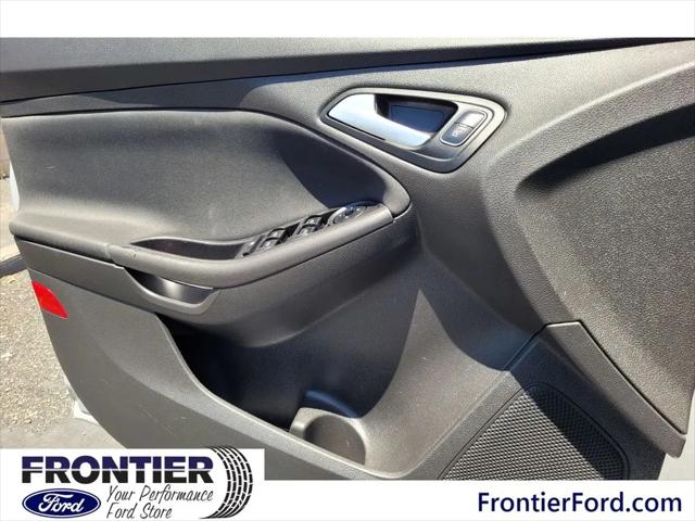 2018 Ford Focus SEL