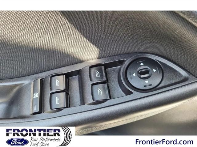 2018 Ford Focus SEL