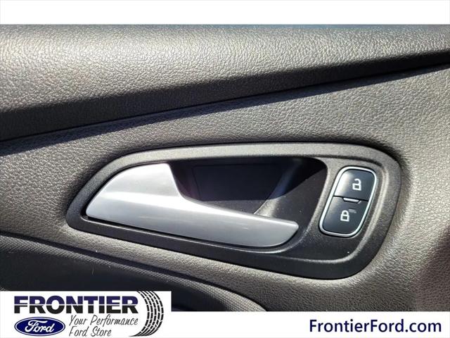 2018 Ford Focus SEL