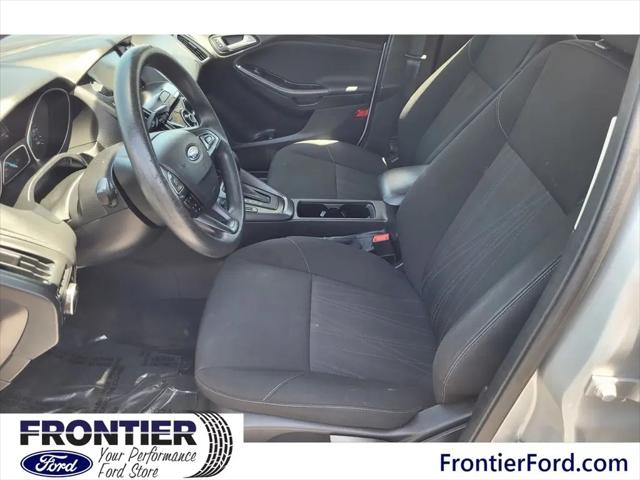 2018 Ford Focus SEL