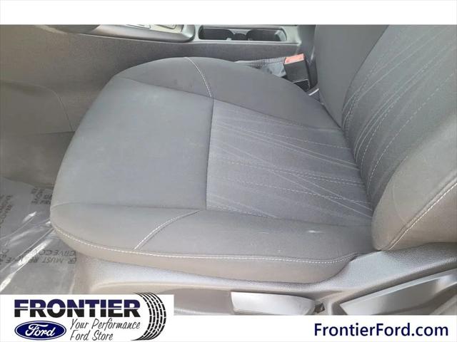 2018 Ford Focus SEL