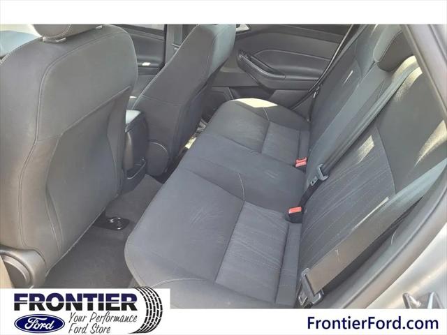 2018 Ford Focus SEL