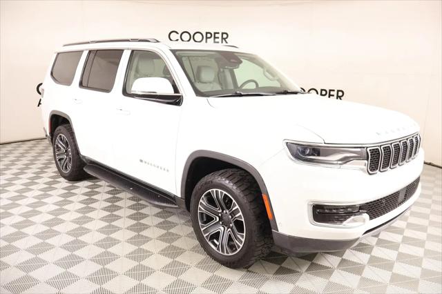 2022 Jeep Wagoneer Series III 4x4 for sale in Shawnee, OK