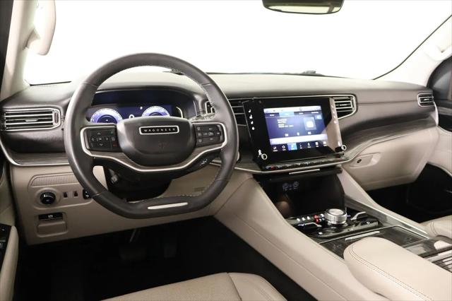 2022 Jeep Wagoneer Series III 4x4
