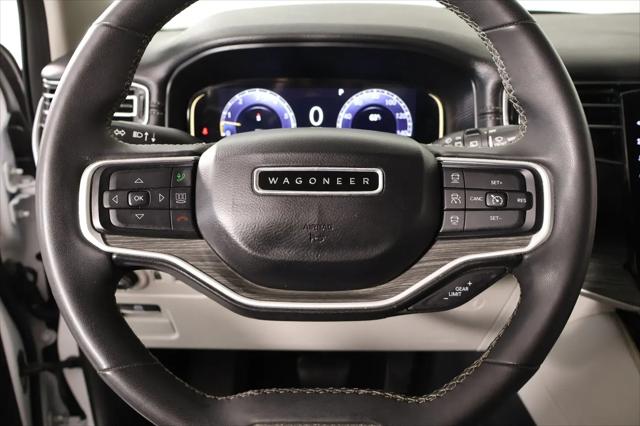 2022 Jeep Wagoneer Series III 4x4