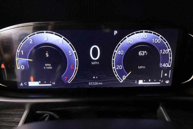 2022 Jeep Wagoneer Series III 4x4