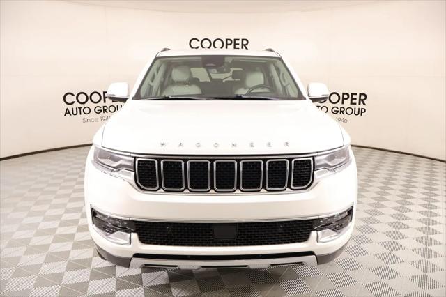 2022 Jeep Wagoneer Series III 4x4