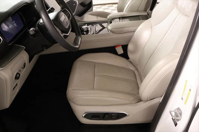 2022 Jeep Wagoneer Series III 4x4