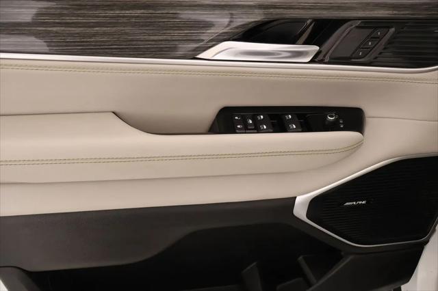 2022 Jeep Wagoneer Series III 4x4