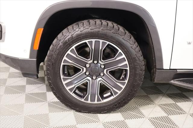 2022 Jeep Wagoneer Series III 4x4