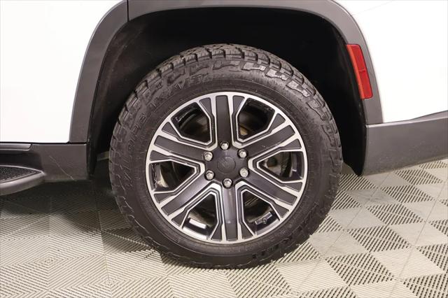2022 Jeep Wagoneer Series III 4x4