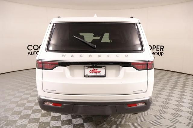 2022 Jeep Wagoneer Series III 4x4