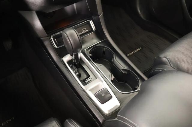 2023 Subaru Ascent Limited 7-Passenger