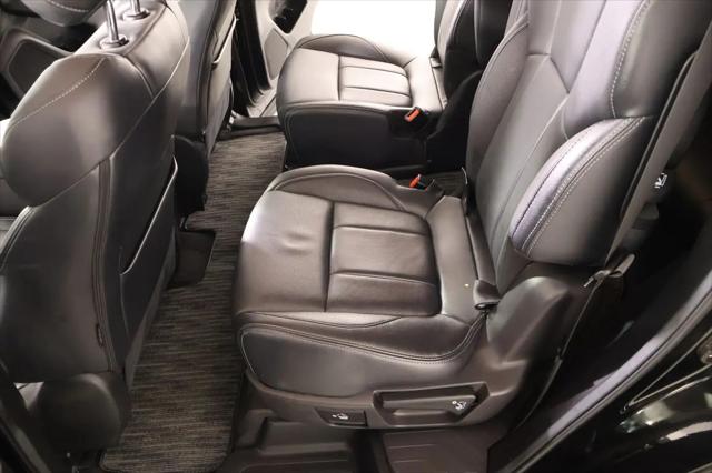 2023 Subaru Ascent Limited 7-Passenger