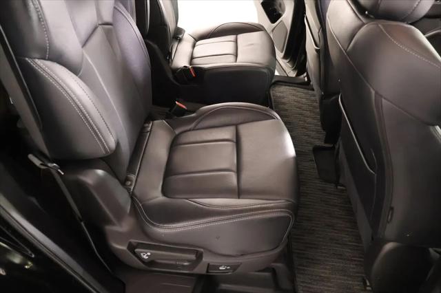 2023 Subaru Ascent Limited 7-Passenger