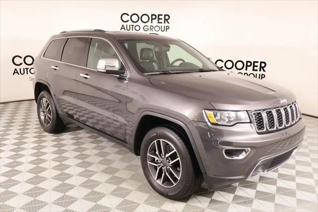2020 Jeep Grand Cherokee Limited 4x2 for sale in Shawnee, OK