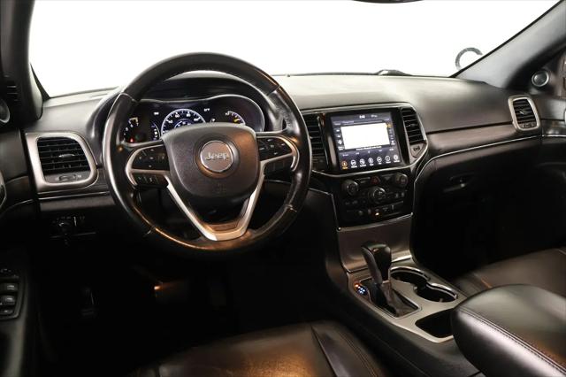 2020 Jeep Grand Cherokee Limited 4x2