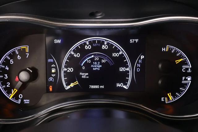 2020 Jeep Grand Cherokee Limited 4x2