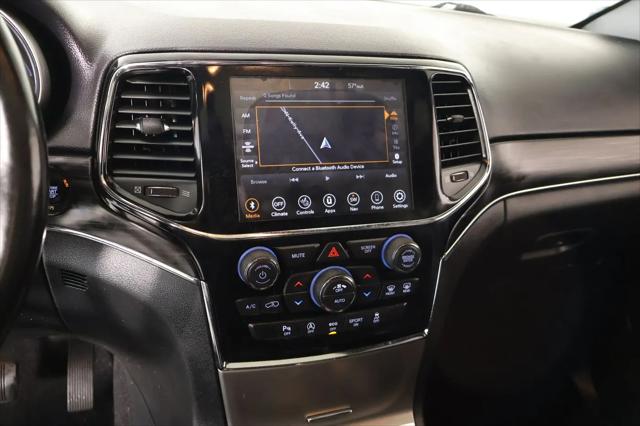 2020 Jeep Grand Cherokee Limited 4x2