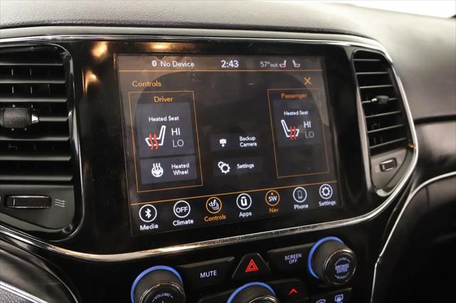 2020 Jeep Grand Cherokee Limited 4x2