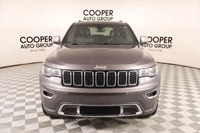 2020 Jeep Grand Cherokee Limited 4x2