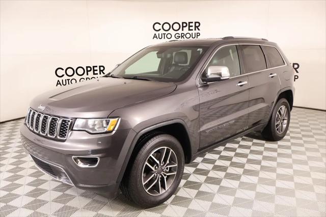 2020 Jeep Grand Cherokee Limited 4x2