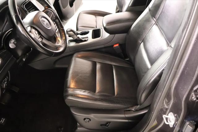 2020 Jeep Grand Cherokee Limited 4x2