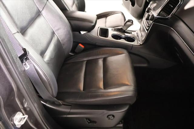 2020 Jeep Grand Cherokee Limited 4x2