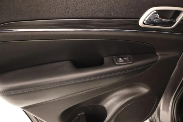 2020 Jeep Grand Cherokee Limited 4x2