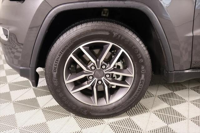 2020 Jeep Grand Cherokee Limited 4x2
