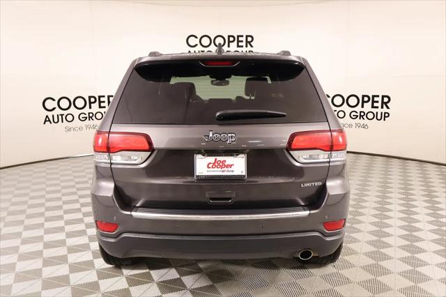 2020 Jeep Grand Cherokee Limited 4x2