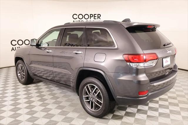 2020 Jeep Grand Cherokee Limited 4x2