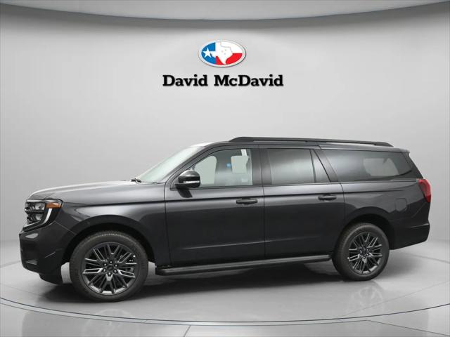 2026 Ford Expedition Max Platinum MAX