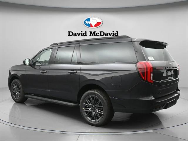2026 Ford Expedition Max Platinum MAX