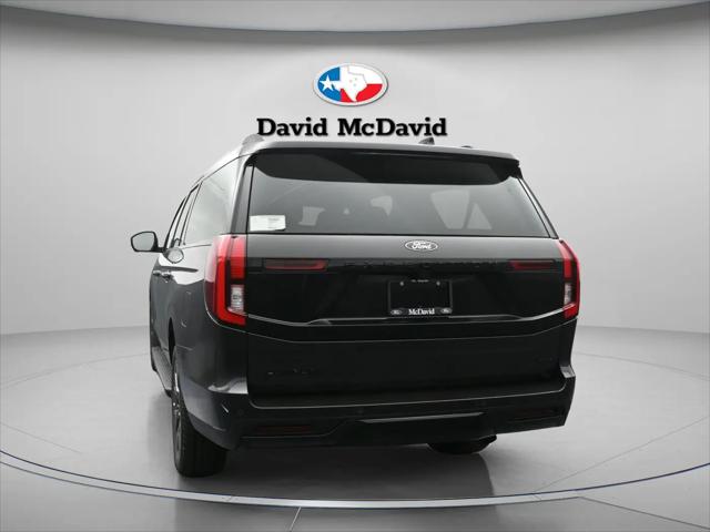 2026 Ford Expedition Max Platinum MAX