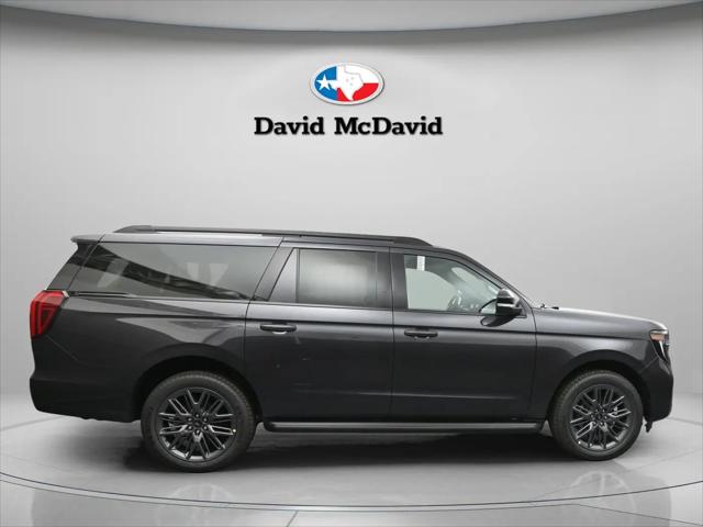 2026 Ford Expedition Max Platinum MAX