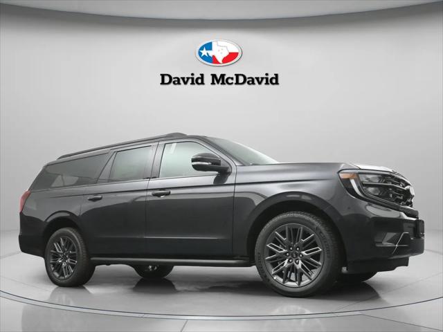 2026 Ford Expedition Max Platinum MAX