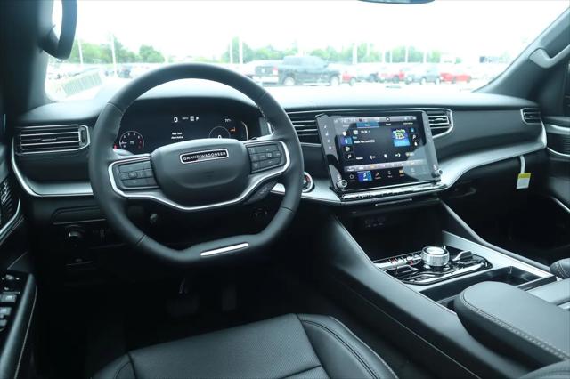 2026 Jeep Grand Wagoneer Limited Reserve 4x4