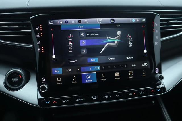 2026 Jeep Grand Wagoneer Limited Reserve 4x4