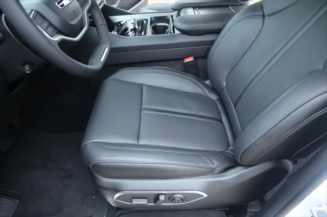 2026 Jeep Grand Wagoneer Limited Reserve 4x4