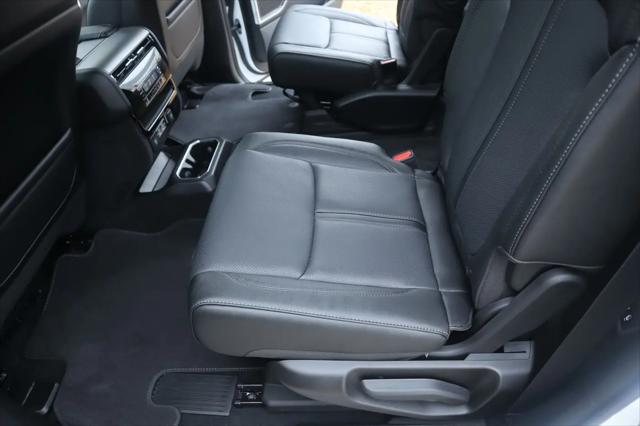 2026 Jeep Grand Wagoneer Limited Reserve 4x4