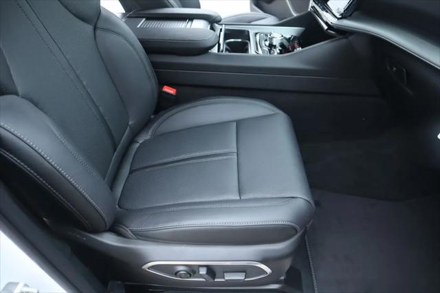 2026 Jeep Grand Wagoneer Limited Reserve 4x4