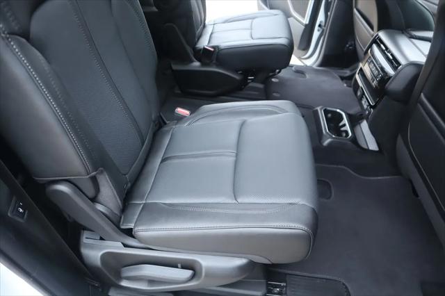 2026 Jeep Grand Wagoneer Limited Reserve 4x4